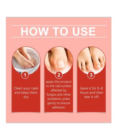 Nail care patches - Buy Online on GoSupps.com