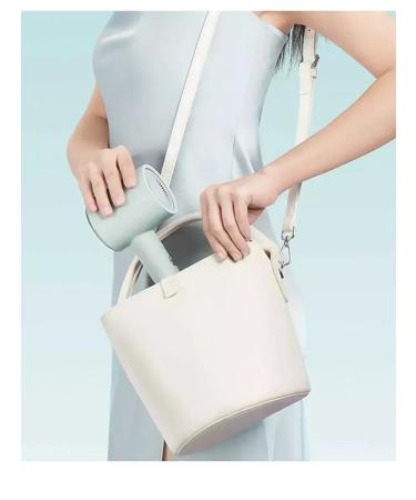 MIJIA NEGATIVE ION HAIR DRYER H301 (CMJ03ZHMG) Light Green - Buy Online on GoSupps.com