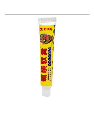 Seniya Antifungal and antibacterial sulfuric ointment cream - Buy Online on GoSupps.com