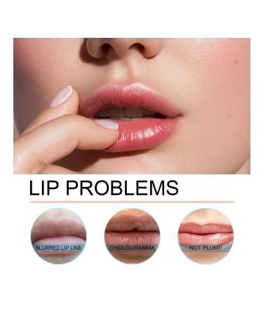 Contour pencil for lips with a tear -off nozzle - Buy Online on GoSupps.com