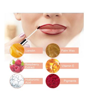 Contour pencil for lips with a tear -off nozzle - Buy Online on GoSupps.com