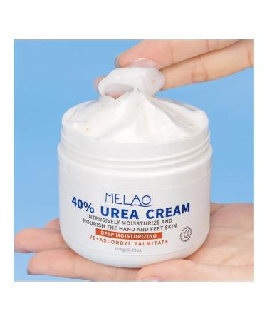 Hands for the arms and body moisturizer with urea 40% - Buy Online on GoSupps.com