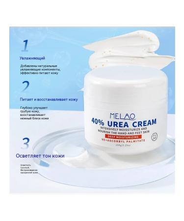 Hands for the arms and body moisturizer with urea 40% - Buy Online on GoSupps.com