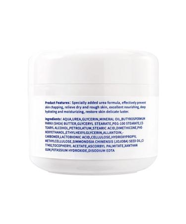 Hands for the arms and body moisturizer with urea 40% - Buy Online on GoSupps.com