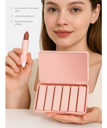 SPARCLI Lipstick set - Buy Online on GoSupps.com