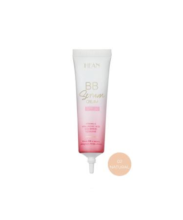 HEAN BB core with a serum SPF 50 02 Natural