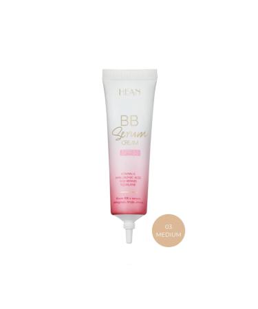 HEAN BB core with SPF 50 03 medium serum