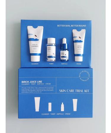 Ai cosmetics Round Lab Birch Juice Travel with Birch Juice - Buy Online on GoSupps.com