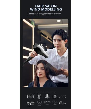 Xiaomi Powerful household hair dryer with a set of accessories - Buy Online on GoSupps.com