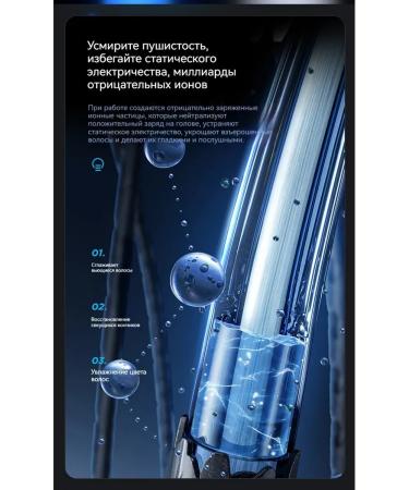 Xiaomi Powerful household hair dryer with a set of accessories - Buy Online on GoSupps.com