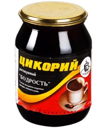 Eremeevskoe Tsikoria soluble 330 g 1 bank - Buy Online on GoSupps.com