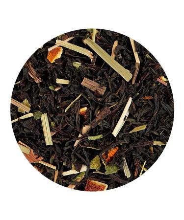 TESS Black tea Orange 100 g 6 pcs - Buy Online on GoSupps.com