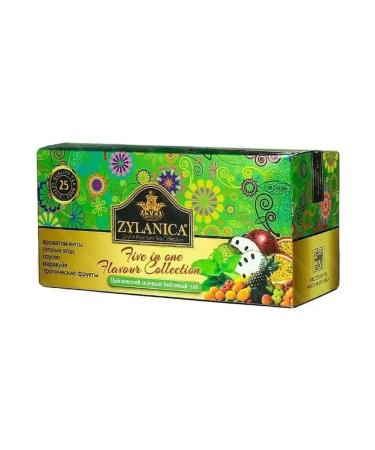 Zylanica Assorted Tea