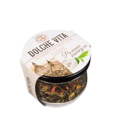 Dolce Vita Green Roman holidays with additives 50 g - Buy Online on GoSupps.com