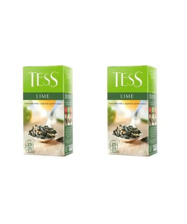 TESS Green tea