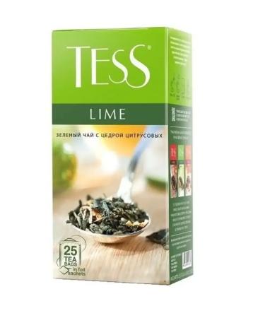 TESS Green tea - Buy Online on GoSupps.com