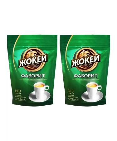 Jockey Coffee soluble favorite 36 g