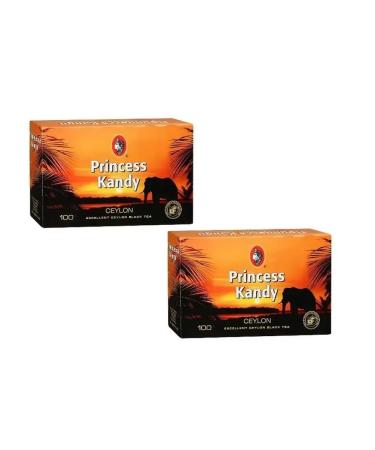 Princess Kandy Tea Ceylon