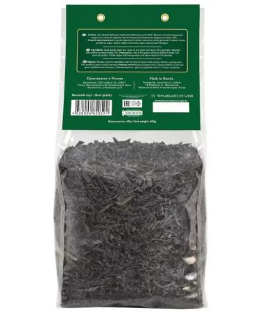 Kuban tea Black tea sheet Azerly 400 grams - Buy Online on GoSupps.com