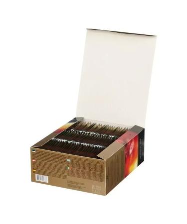 Greenfield Summer Bouquet tea raspberries 100 bags - Buy Online on GoSupps.com