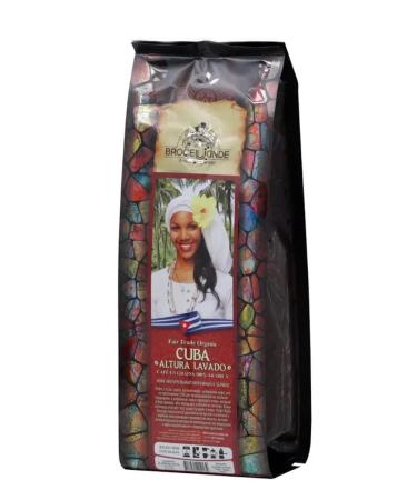 Broceliande Cuba coffee 250 g