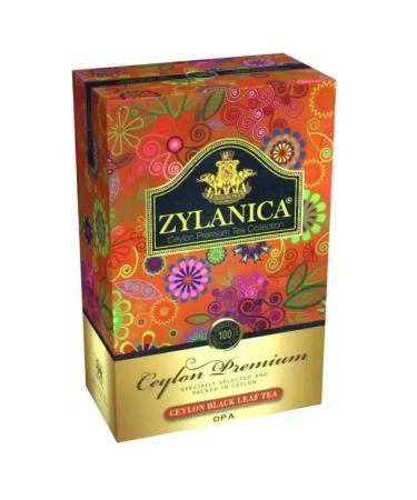 Zylanica Black tea Ceylon Premium Collection Opa 100 g