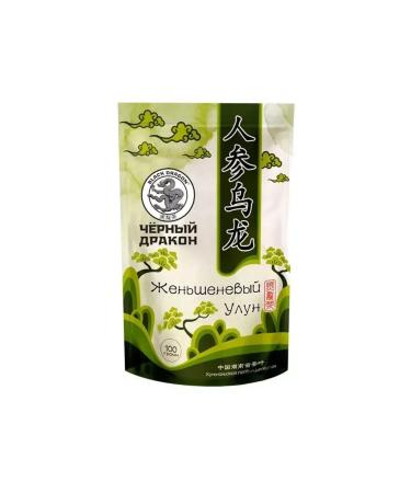 Black Dragon Oolong tea