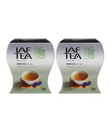 Jaf Tea Green tea SC Earl Grey Green 100 gr.