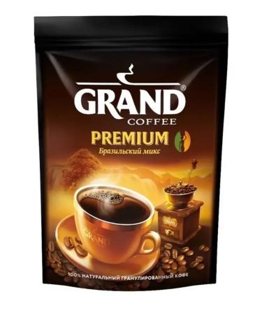 Grand Coffee Brazilian mix
