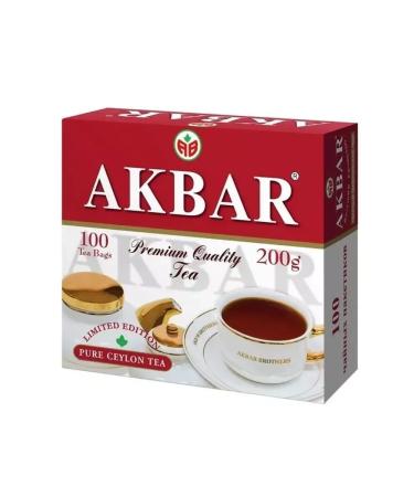 AKBAR Tea Limited Edition
