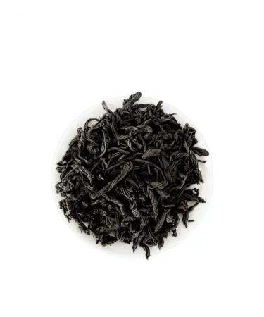 Selections from the sea of tea Tea black nesting doll with flowers 50 g - Buy Online on GoSupps.com