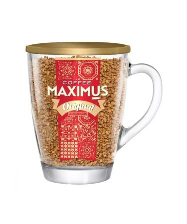 MAXIMUS Sumlimized Original coffee