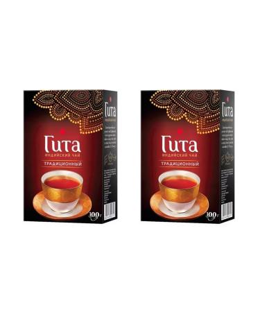 Princess Gita Black tea traditional sheet 2 U to 100 grams