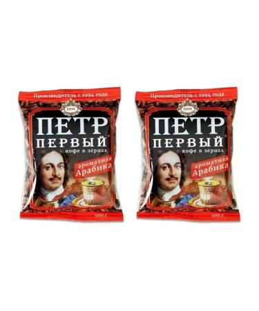 Peter the Great Coffee in grains 100 g