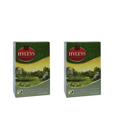 HYLEYS Green tea