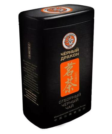 Black Dragon Black tea selected 100 g