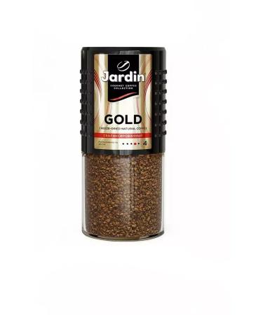 JARDIN Soluble coffee Gold sublimated 190 g