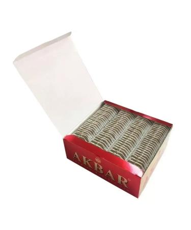 AKBAR Black tea in bags 100pak 2 packages - Buy Online on GoSupps.com