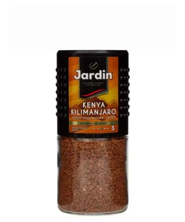 JARDIN Soluble coffee Kenya Kilimanjaro 95 g