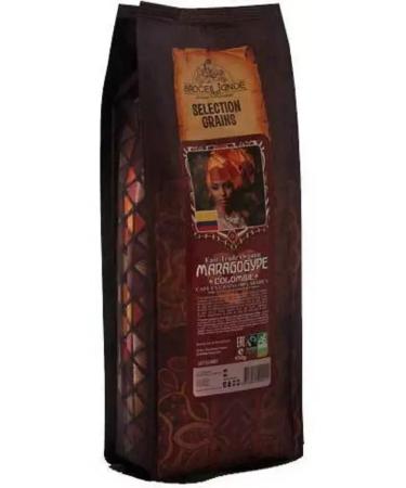 Broceliande Coffee in Maragogype Colombie 1 UD 950 g - Buy Online on GoSupps.com