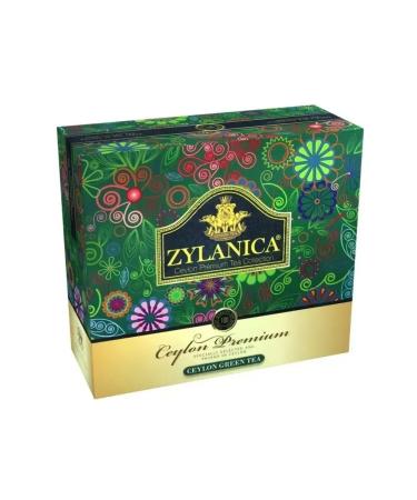 Zylanica Ceylon Premium Collection Tea
