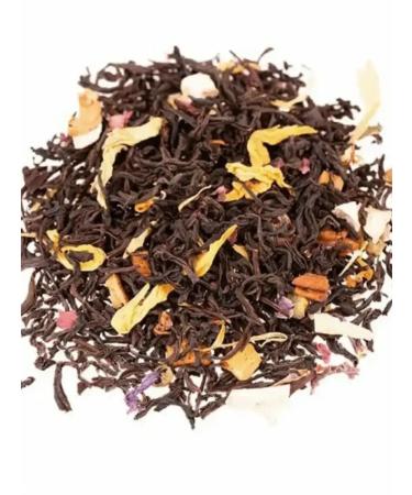 Chelton Tea black vase with field flowers 100 g - Buy Online on GoSupps.com