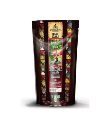 Broceliande Coffee soluble Colombie Narino