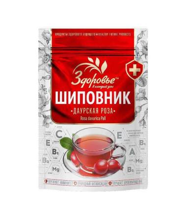 HEALTH Rosehips of rapidly soluble Daurian rose 75 g