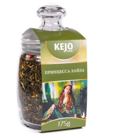 Kejo foods Green Princess Lalla 175 gr