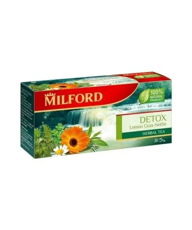 Milford Green tea - Buy Online on GoSupps.com
