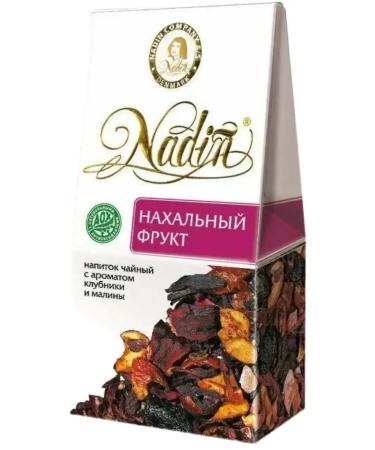 Nadin Tea drink impudent fruit 50 grams