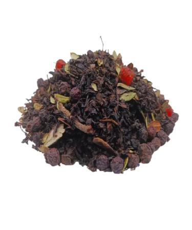 Nadin Tea black cherry 80 grams - Buy Online on GoSupps.com