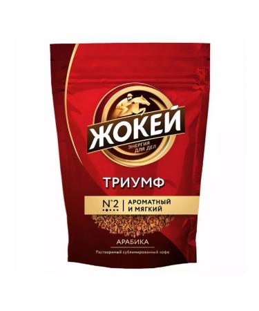 Jockey Coffee soluble sublimated triumph 36 grams