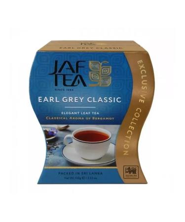 Jaf Tea Black tea with burelomot - Buy Online on GoSupps.com